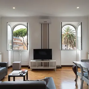 Residenza Termini Apartamento