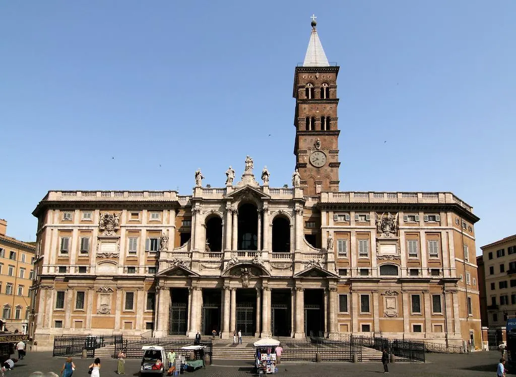 B&P Holiday H. Lejlighed Rom 0*,  Italien