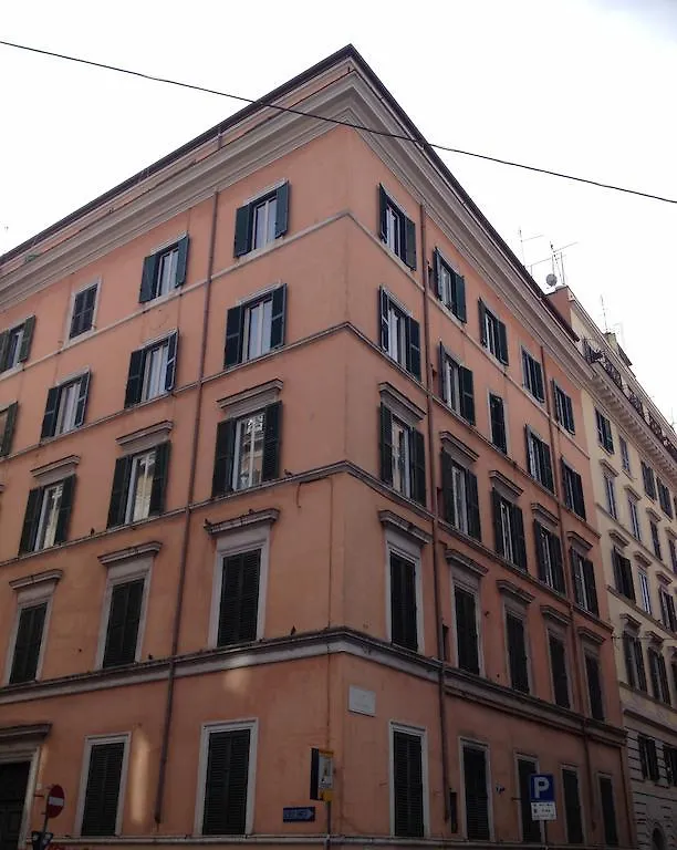 B&P Holiday H. Lejlighed Rom 0*,  Italien